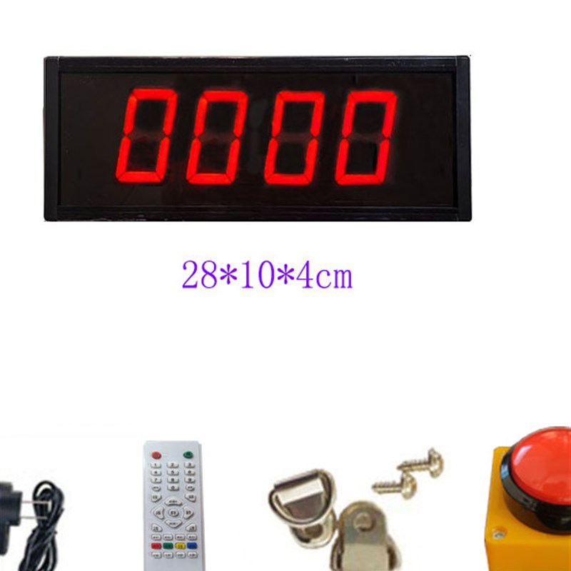 热销采购产品网络名人手拍数字计数器,卡片,签到,按钮,计数,