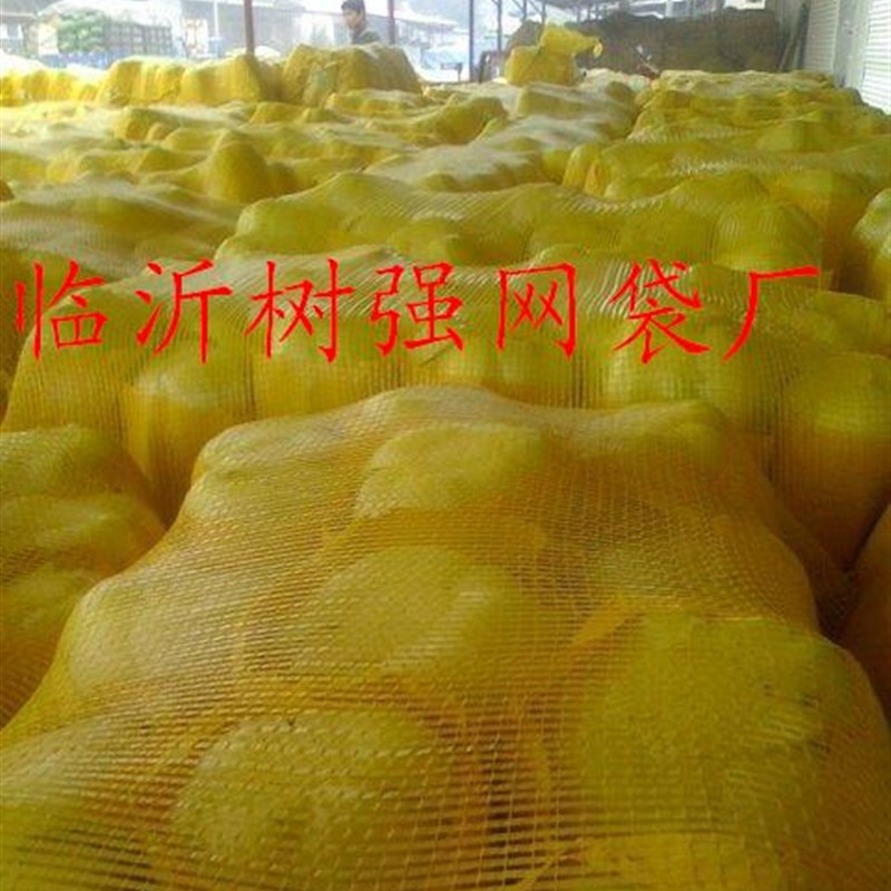 热销包邮绿化圆扁丝蔬菜瓜果圆葱甘蓝玉米大蒜橘子土豆包装网眼袋