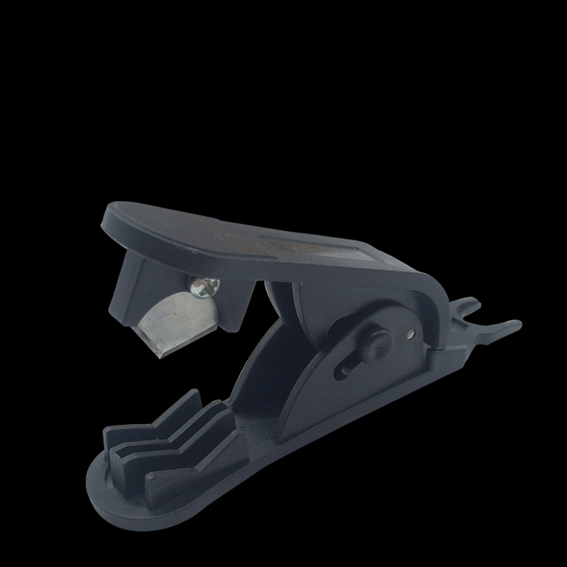 热销家用净水器管剪 PE 气管剪刀 2分PE管剪 纯水机管线水管剪刀