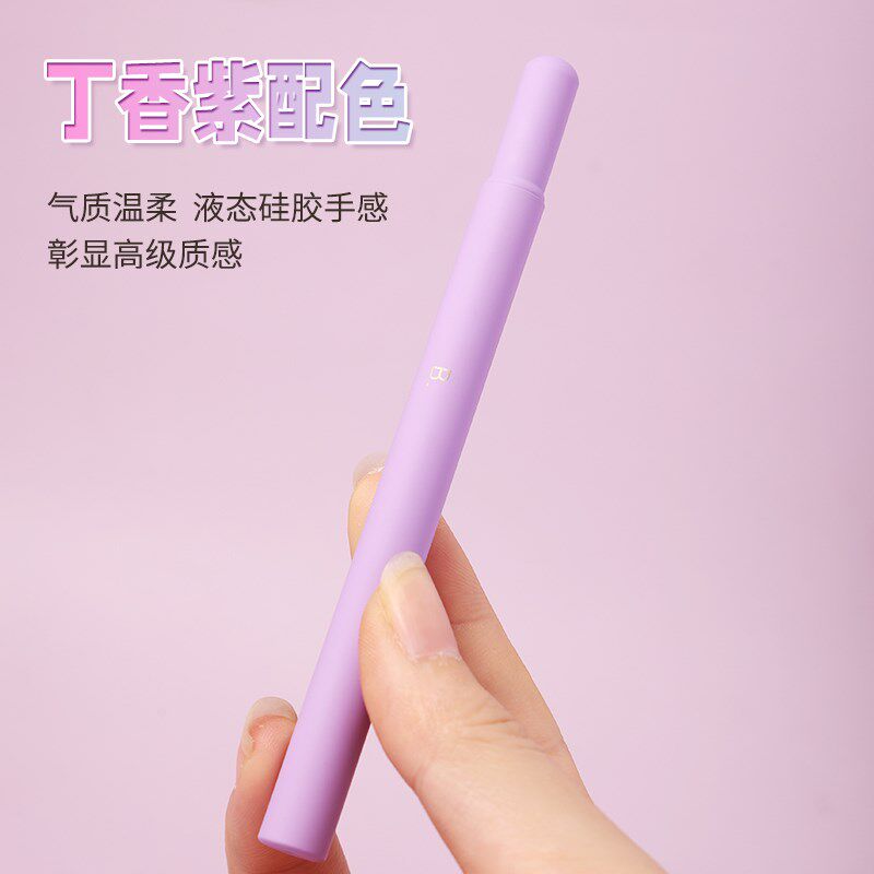 热销【丁香】专业短勾勾线笔 油画笔勾线涂色笔丙烯美术用水彩丙