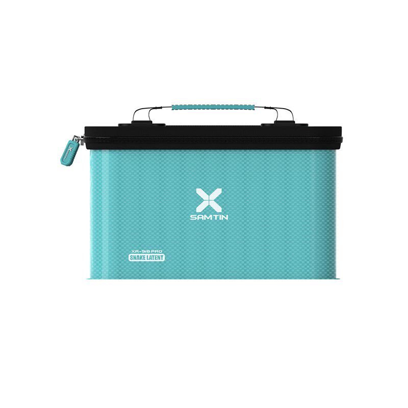 热销雷臣XR-918渔具收纳盒钓箱多功能工具包钓鱼配件盒线组漂盒工