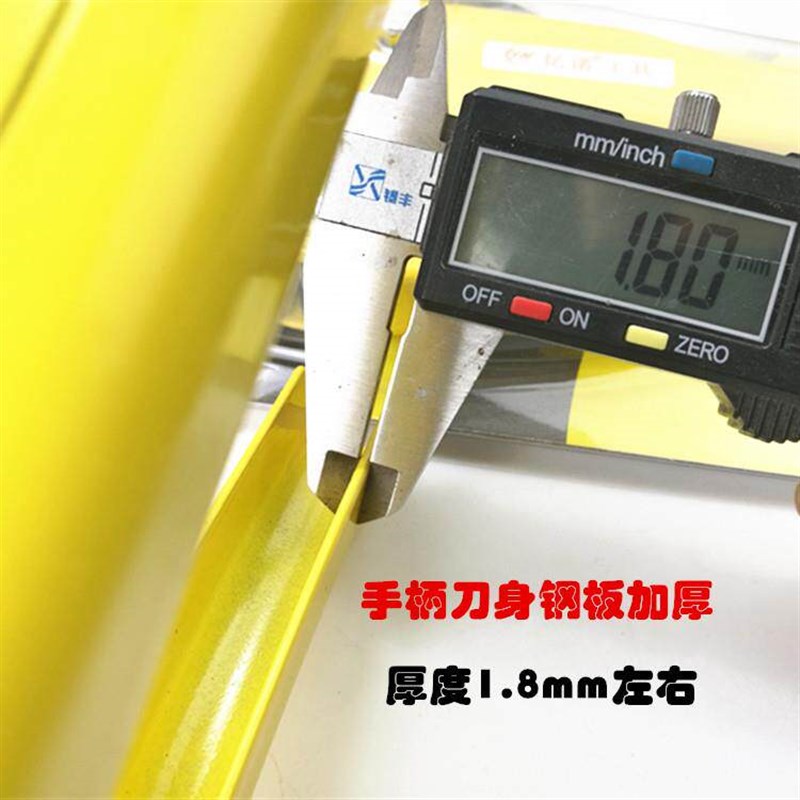 热销亿诺PPR剪刀水管快剪42mm自动PVC管子割刀塑料管切管割管器剪