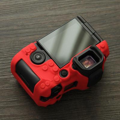 适用佳能R5Markii相机套r5二代硅胶套R50/R10保护套R6/R6II/R7/r8