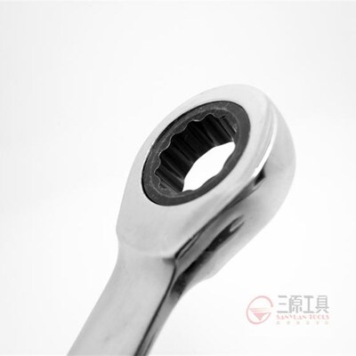 热销快速棘轮扳手两用开口梅花自动汽修双头呆板手工具套装多功能