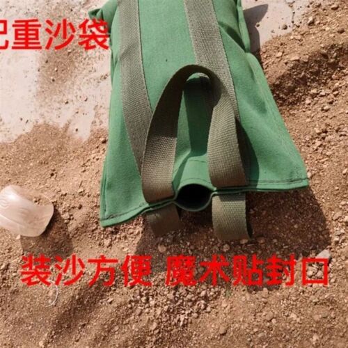 热销可提兜负重砂袋设备测试底空袋车载压重铁沙袋河沙沙包袋配重