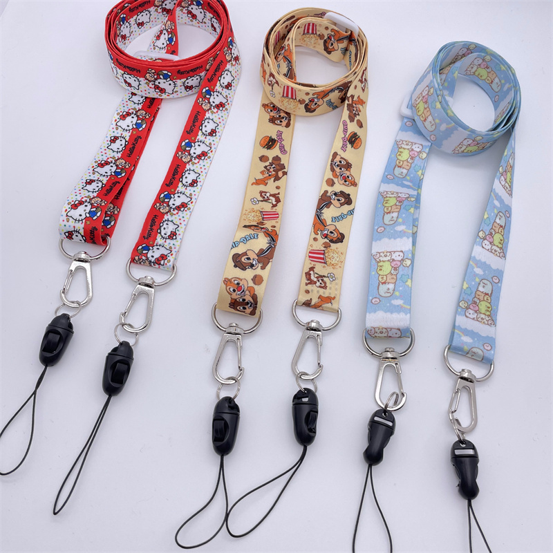 kitty背带替换挂绳拍立得包包保温杯水壶杯套肩带斜挎百搭可爱