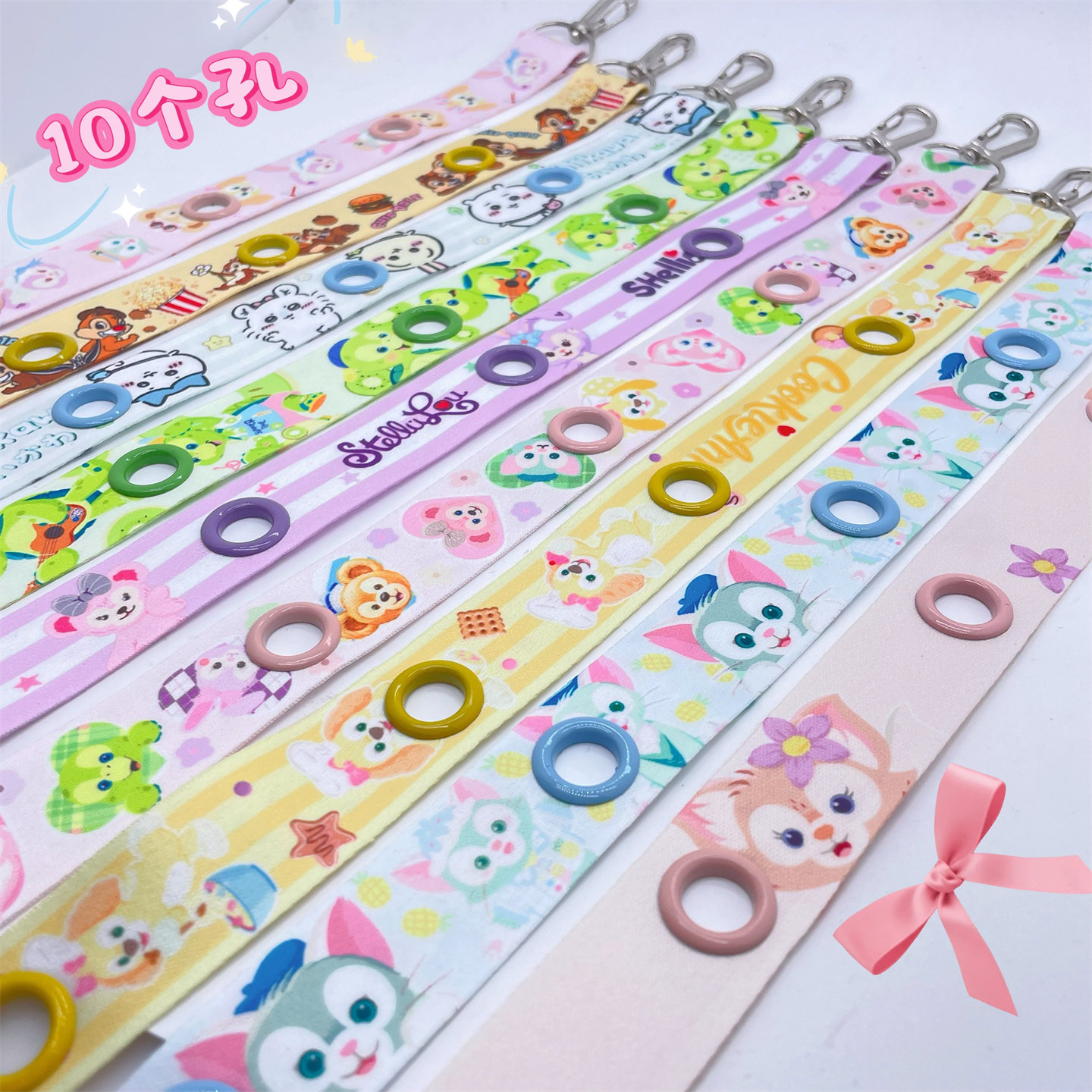 10孔痛带背带替换挂绳拍立得相机包包保温杯水壶杯套肩带斜挎加宽,3C数码配件,手机挂件/手机链,淘宝优惠券,粉丝福利购,淘宝优惠卷