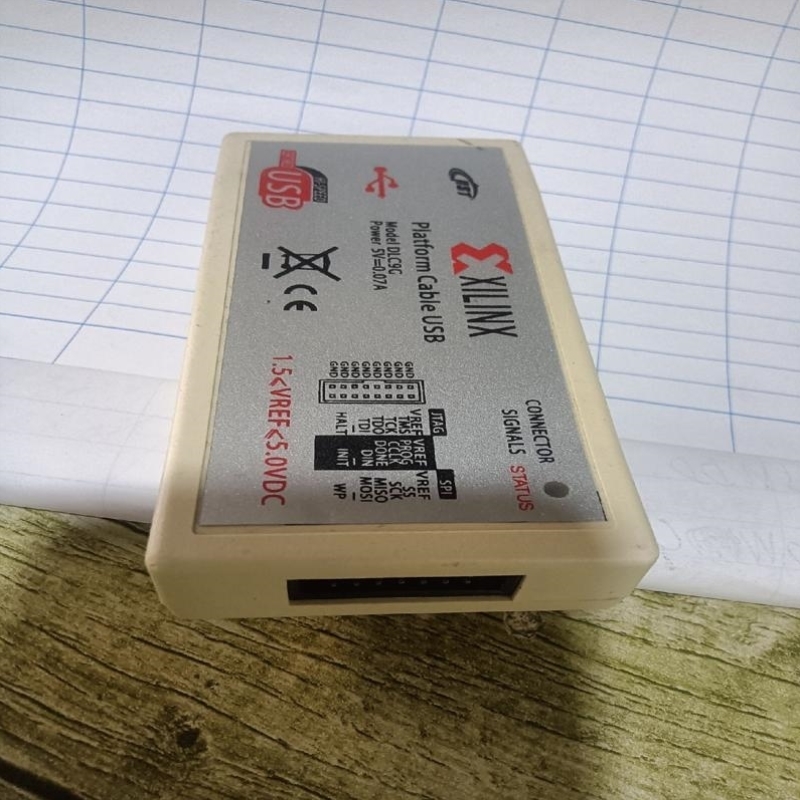 请询价赛灵思xilinx 原厂DLC9G 仿真器c