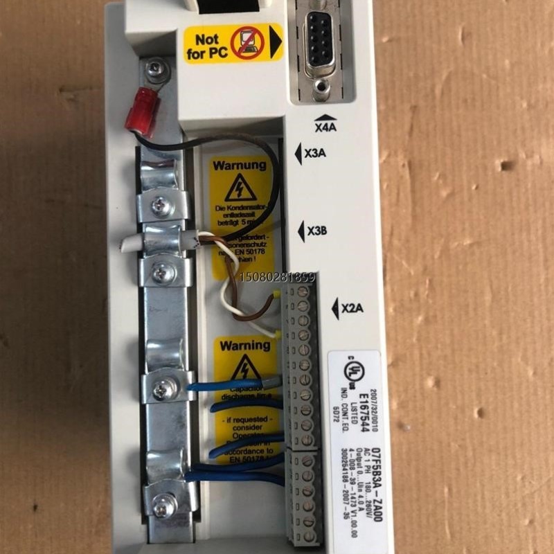 议价*变频器一台07F5B3A-ZA000.75KW