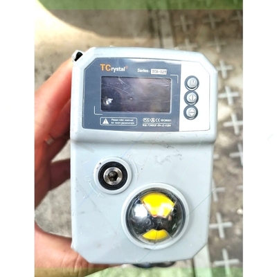 TCrystal特克电动蝶阀TCR-02T 实物拍摄有意者