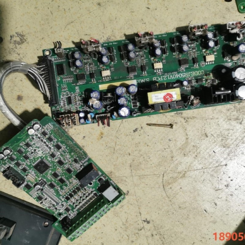 佳乐JR6000 JAC580系列变频器主板JR5001V2议价