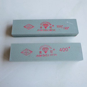 新款高品质磨刀石磨刀器家用油石条金刚石菜刀快速砥石双面开刃包