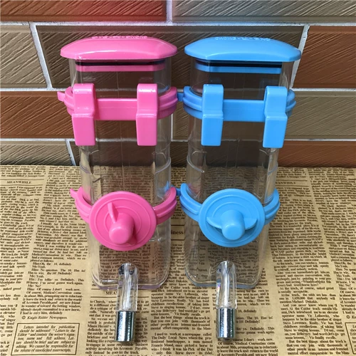 БЕСПЛАТНАЯ ДОСТАВКА Д -р доктор питьевой питьевой бутылка висят собачья собака пить вода Деди на наберега