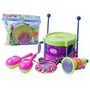 0-3-6-12 tháng đồ chơi trẻ em rigs sơ sinh rigs set - Đồ chơi nhạc cụ cho trẻ em bộ nhạc cụ cho bé