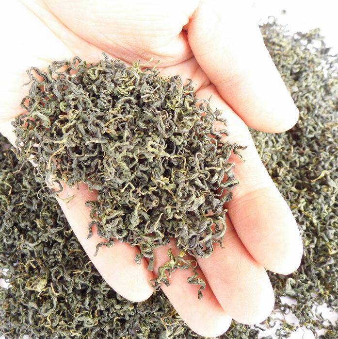 湘西古丈野生绞股蓝嫩原叶 七叶参绞股蓝包邮