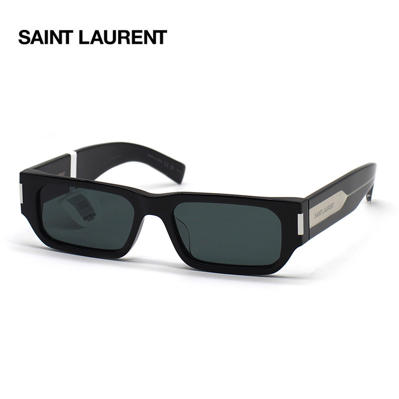 Saint Laurent圣罗兰墨镜娜扎同款YSL时尚方框太阳镜男女SL 660/F