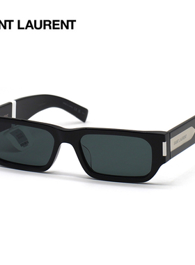 Saint Laurent圣罗兰墨镜娜扎同款YSL时尚方框太阳镜男女SL 660/F