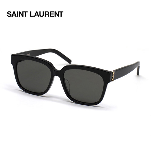 YSL/圣罗兰张钧甯黄子韬同款墨镜