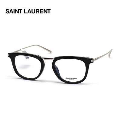 YSL圣罗兰车银优同款眼镜框