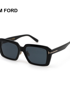 TOM FORD汤姆福特 墨镜经典时尚高级遮阳太阳眼镜男女 FT1164