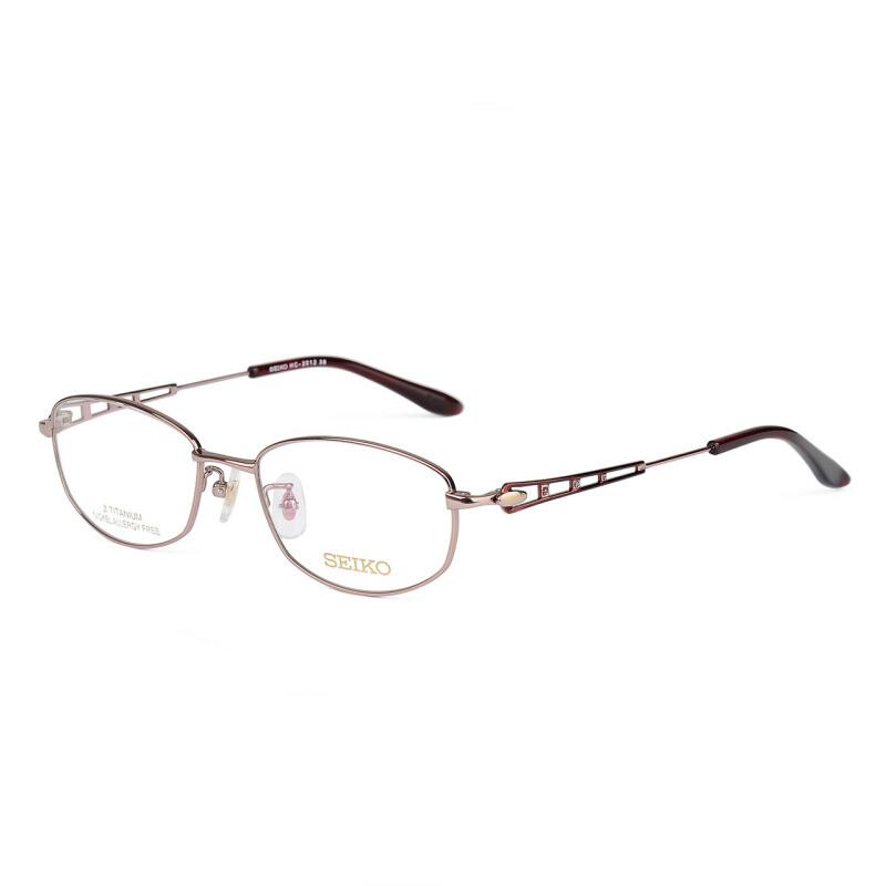 超轻眼镜框女近视女圆框