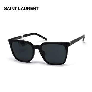 墨镜板材方框时尚 M146 经典 百搭遮阳太阳眼镜男女 YSL圣罗兰