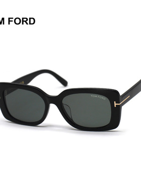 TOM FORD汤姆福特 张艺兴同款墨镜板材时尚太阳眼镜男女 TF1170
