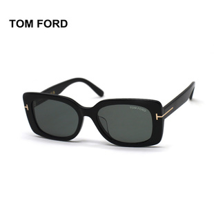 TOM FORD汤姆福特 张艺兴同款墨镜板材时尚太阳眼镜男女 TF1170