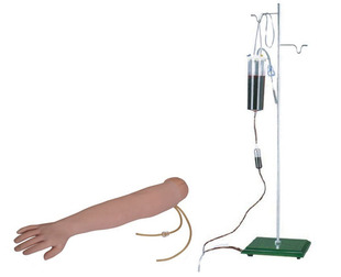 高级手臂静脉穿刺及肌肉注射训练模型