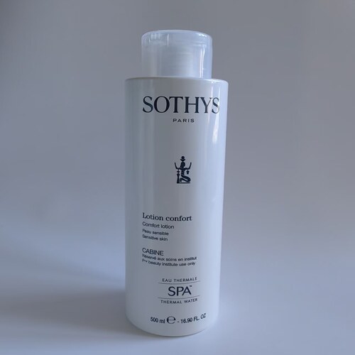SOTHYS思蒂   SPA舒缓柔肤水500ml 保税仓直邮