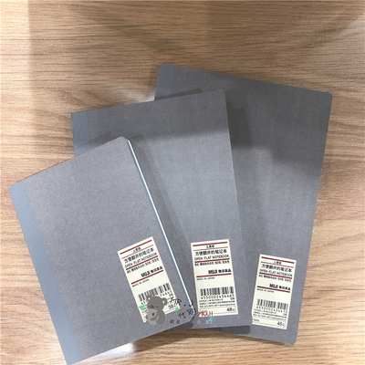 muji翻开a6b6a5点状代购笔记本