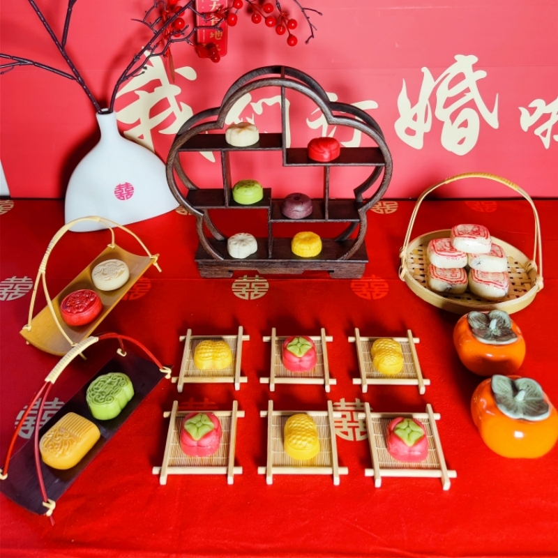 【糕点摆盘套餐】我家便宜
