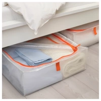 Ikea, коробочка для хранения, пылезащитное одеяло