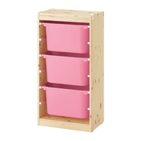 Ikea, коробочка для хранения, игрушка из натурального дерева