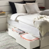 Ikea, коробочка для хранения, пылезащитное одеяло