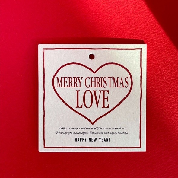 新年圣诞礼物包装挂件DIY配件