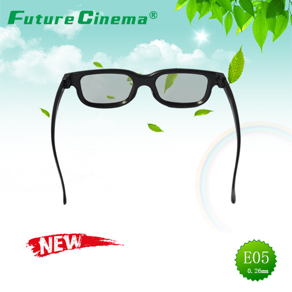Lunettes 3D FUTURECINEMA - Ref 2627696 Image 3