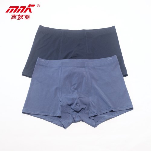 莎奴亚莫代尔平角裤青年