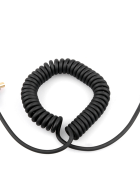 pc-pc闪光灯同步连接线 引闪线PC转pc线 影室灯/外拍灯同步触发线