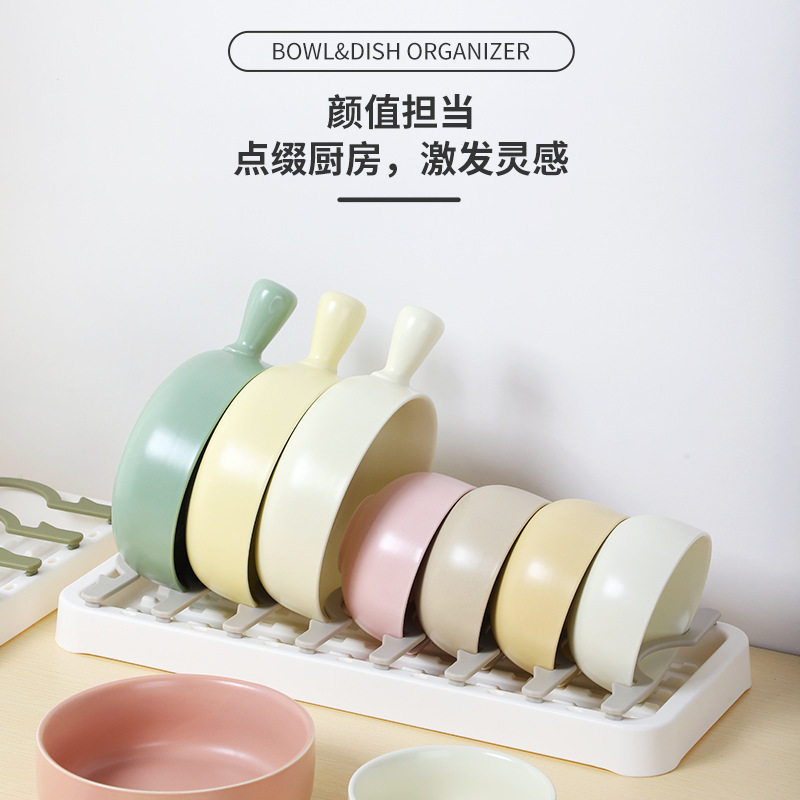 厨房碗架沥水架碗柜置物架家用台面多功能放碗盘碗筷碗碟收纳架子,厨房/烹饪用具,抹布架/厨房清洁收纳架,淘宝优惠券,粉丝福利购,淘宝优惠卷