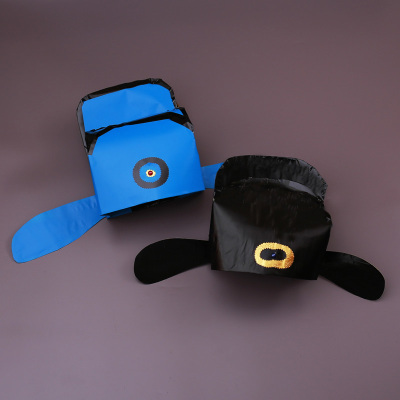 乌纱帽纸帽子手工精品