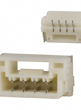 BM04B-GHS-TBT(LF)(SN) BM04B-GHS-TB(LF)(SN)  4PIN 1.25MM间距