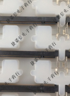 1827341-4 Tyco/AMP 200PIN DDR 2 SDRAM