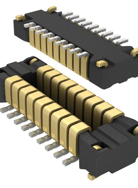 AXT618124 0.40mm间距 18pin 原装连接器 量大价优