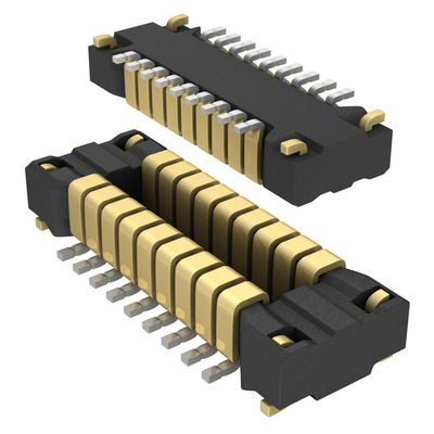 AXT618124 0.40mm间距 18pin 原装连接器 量大价优