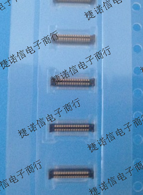 AXT430364 30pin 0.40mm间距 原装连接器