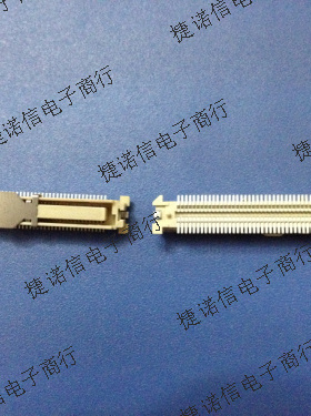 52885-1074 528851074 100PIN 0.64MM间距 MOLEX连接器 原装正品