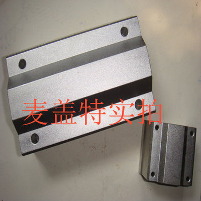 加长直线箱式滑块轴承LHBB SCS8LUU/10/12/16/20/25/30/35/40LUU