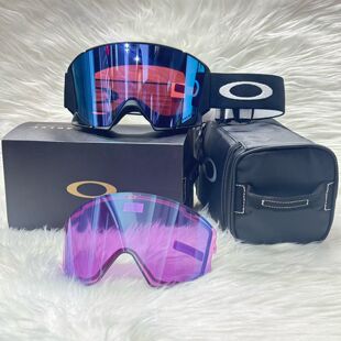 欧克利OAKLEY7070/7145米兰冬奥会flow scape矿岩LINEMINER滑雪镜