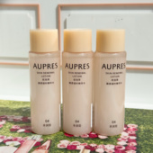 3瓶 03号滋润型 04丰润 欧珀莱臻源凝时精华水50ml 保湿 紧致中样